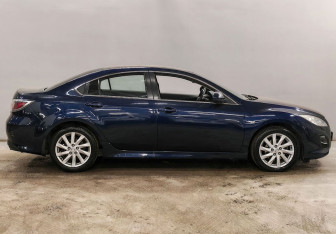 Подержанный автомобиль Mazda 6 Sedan 2010 года (4 фото)