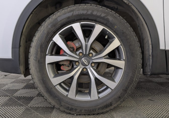 Подержанный автомобиль Chery Tiggo 7 Pro Max 2024 года (12 фото)