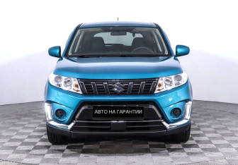 Подержанный автомобиль Suzuki Vitara 2021 года (2 фото)