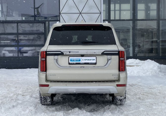 Подержанный автомобиль Tank 500 2023 года (6 фото)