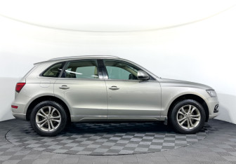 Подержанный автомобиль Audi Q5 2014 года (4 фото)