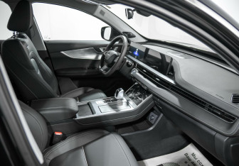 Подержанный автомобиль Chery Tiggo 7 Pro Max 2024 года (6 фото)