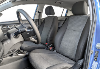 Подержанный автомобиль Kia Rio Hatchback 2020 года (20 фото)