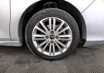 Подержанный автомобиль Citroen C4 Sedan 2020 года (18 фото)