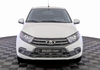 Подержанный автомобиль LADA (ВАЗ) Granta Liftback 2022 года (2 фото)