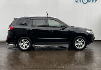 Подержанный автомобиль Hyundai Santa Fe 2011 года (4 фото)