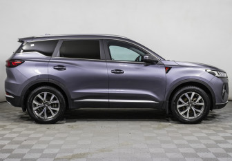 Подержанный автомобиль Chery Tiggo 7 Pro Max 2023 года (4 фото)