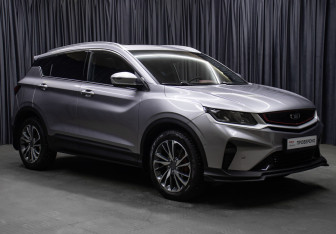 Подержанный автомобиль Belgee X50 2024 года (3 фото)