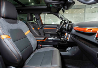 Новый Haval Dargo 2026 (8 фото)