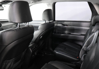 Подержанный автомобиль Hyundai Palisade 2021 года (12 фото)