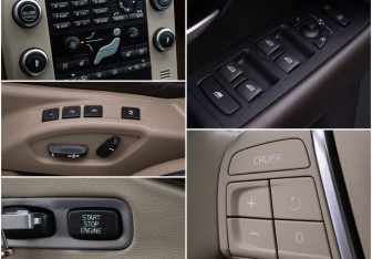 Подержанный автомобиль Volvo XC70 2010 года (16 фото)