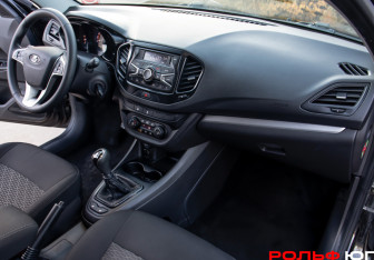 Подержанный автомобиль LADA (ВАЗ) Vesta Wagon 2021 года (9 фото)