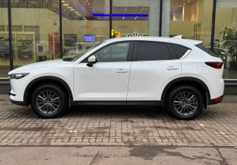 Подержанный автомобиль Mazda CX-5 2021 года (5 фото)