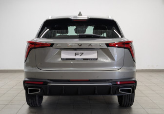 Новый Haval F7 2026 (6 фото)