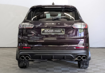Подержанный автомобиль Chery Tiggo 8 Pro Max 2022 года (6 фото)