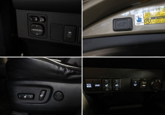 Подержанный автомобиль Toyota RAV4 2013 года (20 фото)