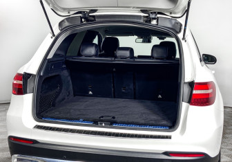 Подержанный автомобиль Mercedes-Benz GLC Coupe 2017 года (9 фото)