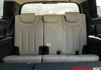 Подержанный автомобиль Hyundai Palisade 2021 года (9 фото)