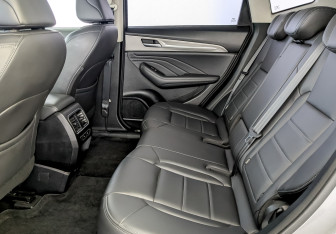 Подержанный автомобиль Haval F7 2021 года (12 фото)