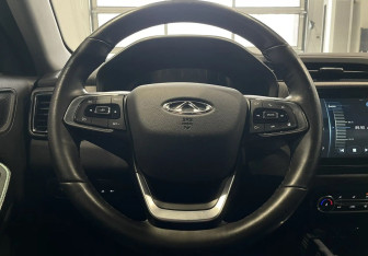 Подержанный автомобиль Chery Tiggo 4 2020 года (14 фото)
