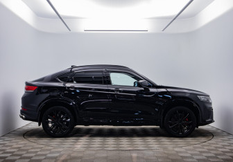 Подержанный автомобиль Geely Tugella 2024 года (6 фото)
