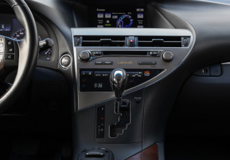 Подержанный автомобиль Lexus RX 2014 года (13 фото)