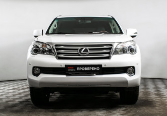 Подержанный автомобиль Lexus GX 2012 года (2 фото)
