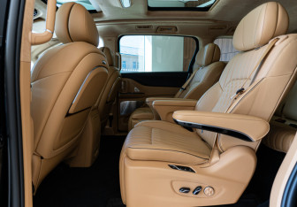 Новый Voyah Dream 2025 (32 фото)