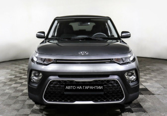 Подержанный автомобиль Kia Soul 2021 года (2 фото)