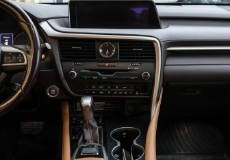 Подержанный автомобиль Lexus RX 2017 года (20 фото)