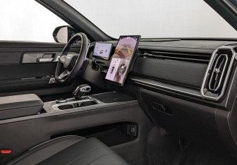 Новый Jaecoo J7 2025 (9 фото)