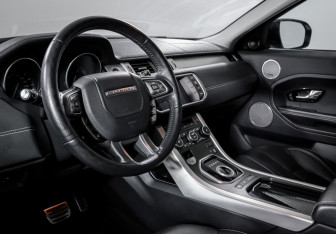 Подержанный автомобиль Land Rover Range Rover Evoque 2012 года (14 фото)