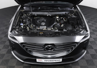 Подержанный автомобиль Mazda CX-9 2019 года (9 фото)