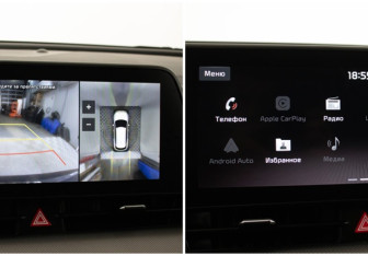 Подержанный автомобиль Kia Sportage 2023 года (19 фото)