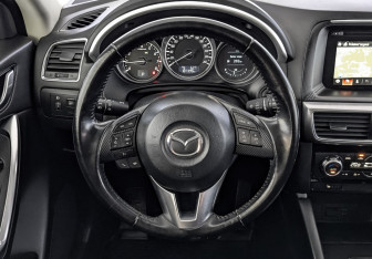 Подержанный автомобиль Mazda CX-5 2015 года (22 фото)