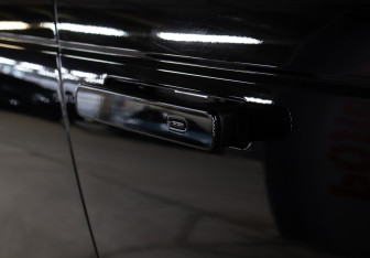 Подержанный автомобиль Land Rover Range Rover Velar 2022 года (20 фото)