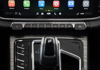 Новый Belgee X70 2025 (23 фото)