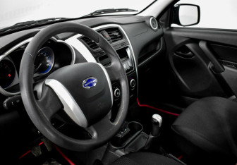 Подержанный автомобиль Datsun mi-DO 2019 года (7 фото)