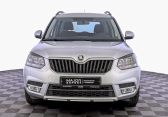 Подержанный автомобиль Skoda Yeti 2014 года (2 фото)