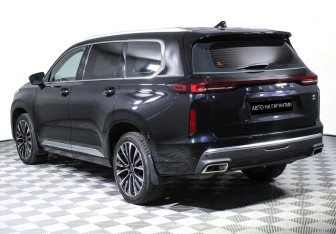 Подержанный автомобиль Exeed VX 2022 года (4 фото)