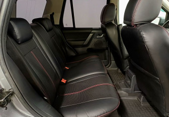 Подержанный автомобиль Land Rover Freelander 2011 года (23 фото)