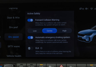 Подержанный автомобиль Voyah Free 2023 года (19 фото)