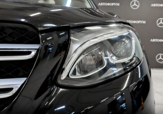 Подержанный автомобиль Mercedes-Benz GLC Coupe 2015 года (17 фото)