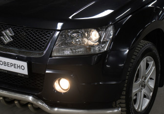 Подержанный автомобиль Suzuki Grand Vitara 2007 года (22 фото)
