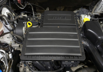 Подержанный автомобиль Volkswagen Polo Sedan 2020 года (9 фото)