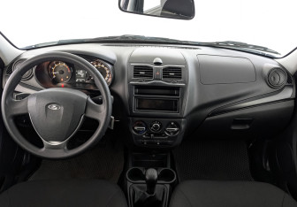 Подержанный автомобиль LADA (ВАЗ) Granta Sedan 2024 года (14 фото)