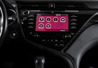 Подержанный автомобиль Toyota Camry Sedan 2018 года (14 фото)