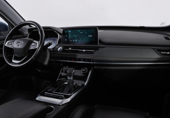 Подержанный автомобиль Chery Tiggo 8 2020 года (7 фото)