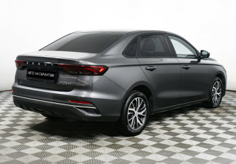 Подержанный автомобиль Geely Emgrand 2023 года (5 фото)