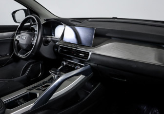 Подержанный автомобиль Belgee X50 2024 года (9 фото)